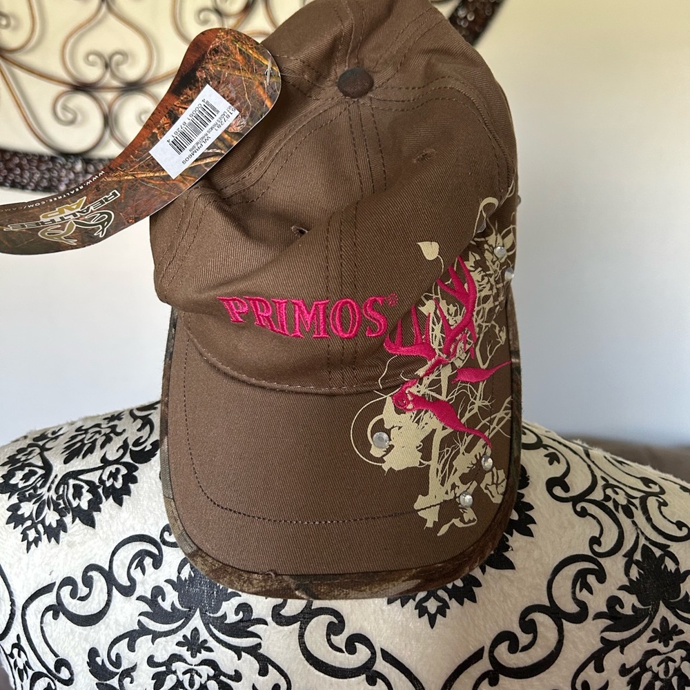 Primos Realtree hat